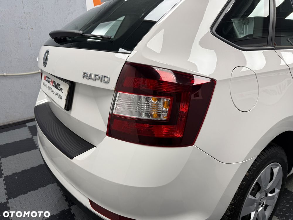Skoda RAPID - 23