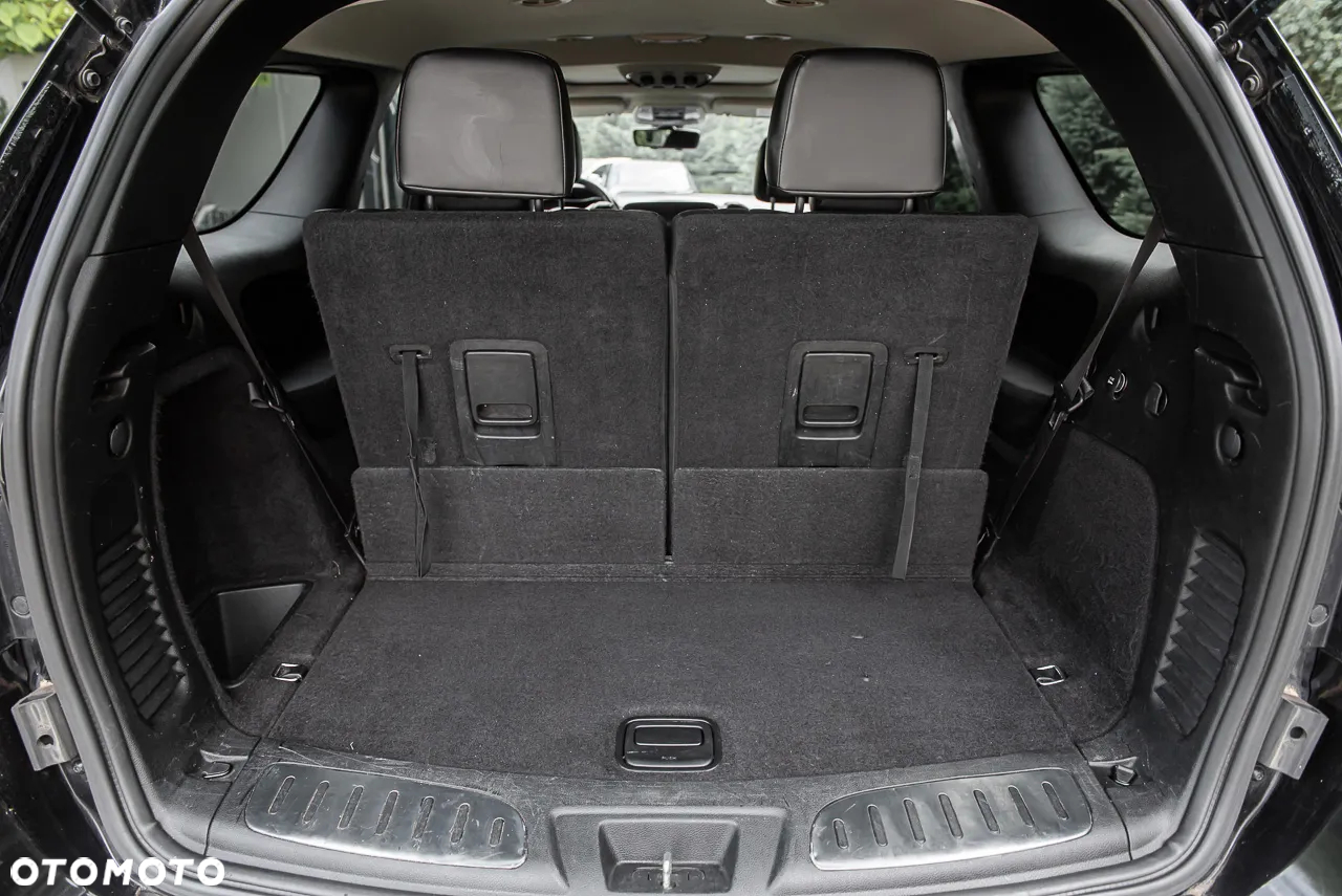 Dodge Durango 3,6 Limited - 15
