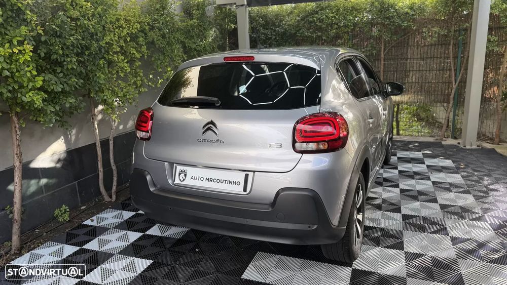 Citroën C3 1.2 PureTech Max - 8