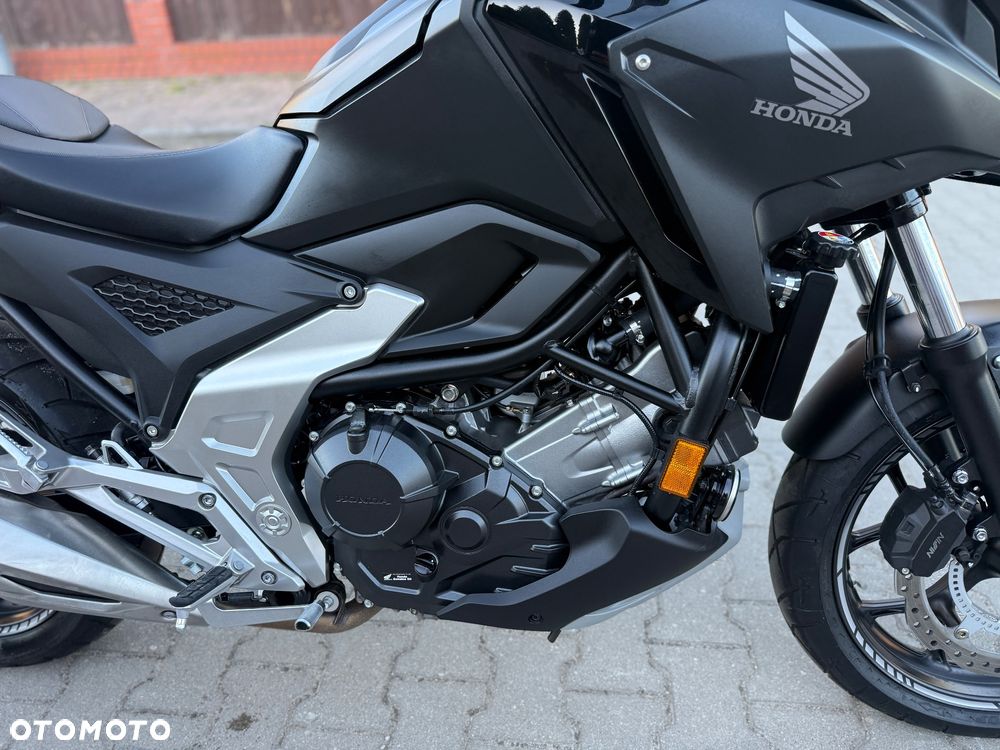Honda NC - 9