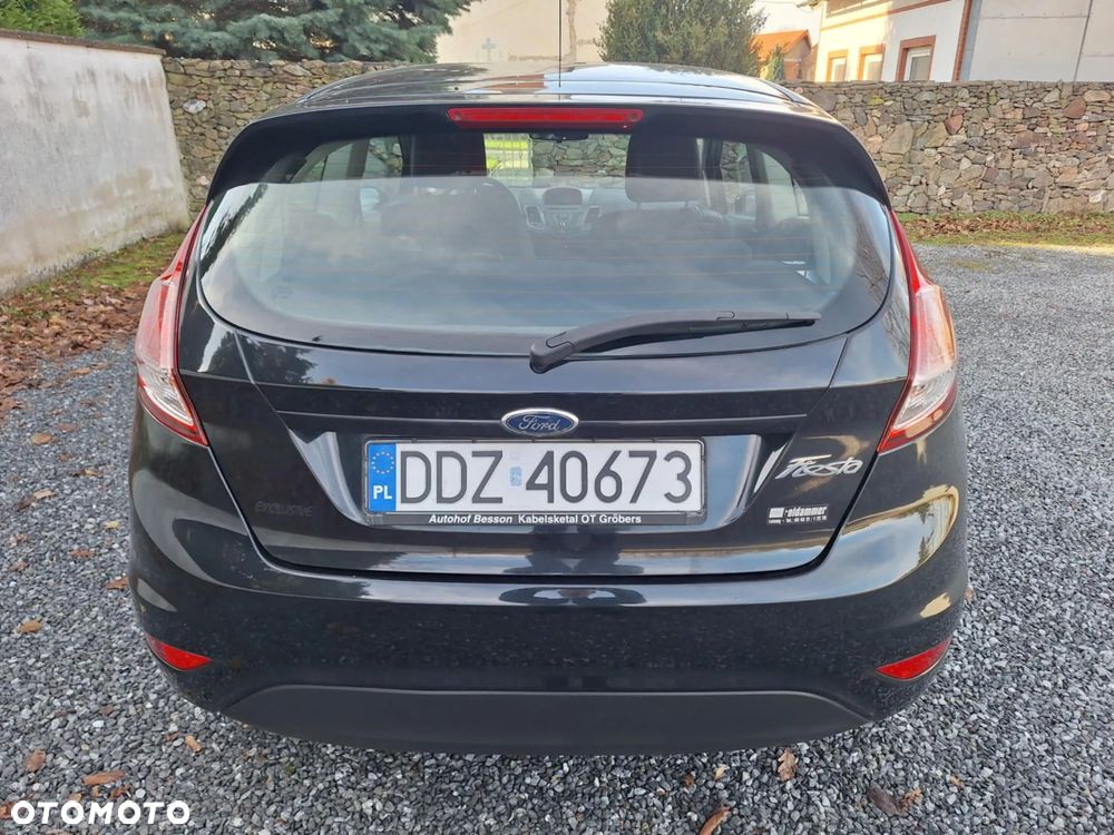 Ford Fiesta 1.5 TDCi Trend - 13