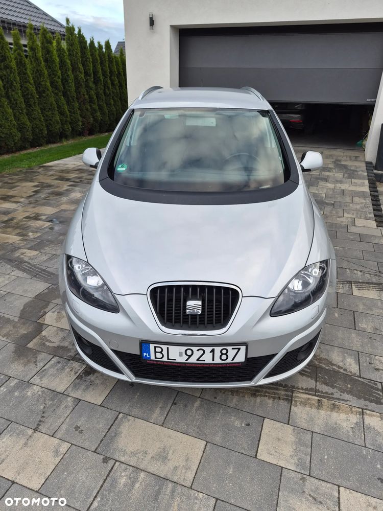 Seat Altea XL 1.6 TDI DPF CR Ecomotive Reference Copa - 4