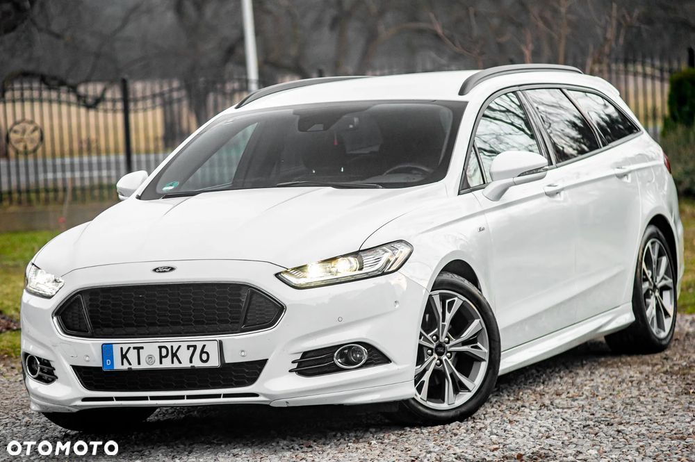 Ford Mondeo - 2