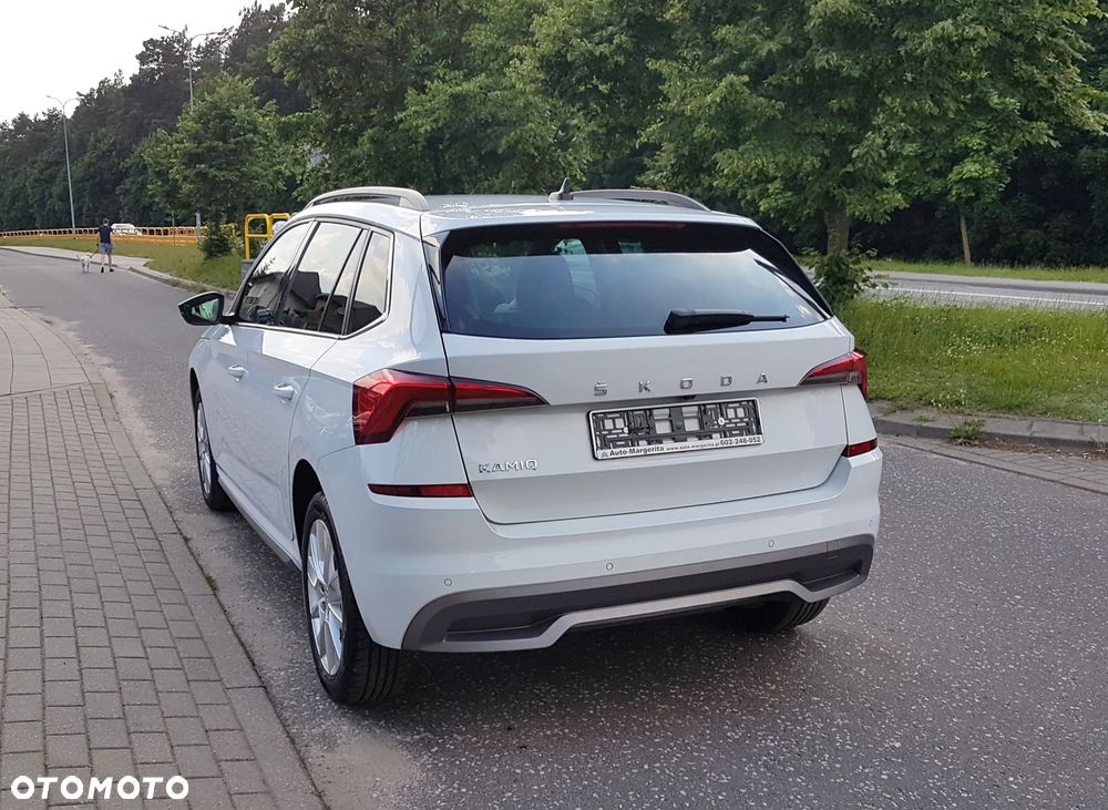 Skoda Kamiq 1.5 TSI DSG Style - 4