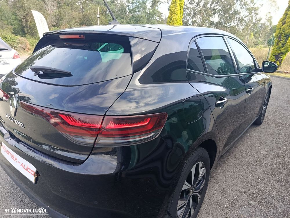 Renault Mégane 1.5 Blue dCi Limited C/PM+Pneu - 22