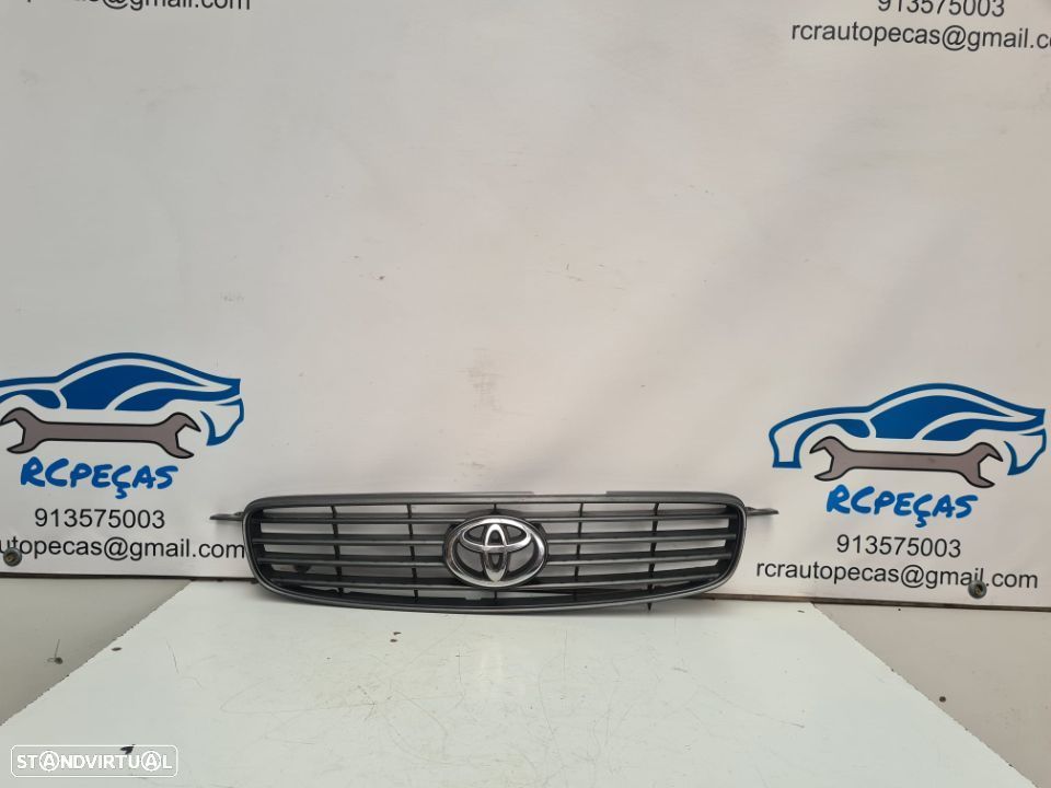 GRELHA FRONTAL / FRENTE ORIGINAL | REF. 53112 0F010 | TOYOTA COROLLA VERSO; - 1