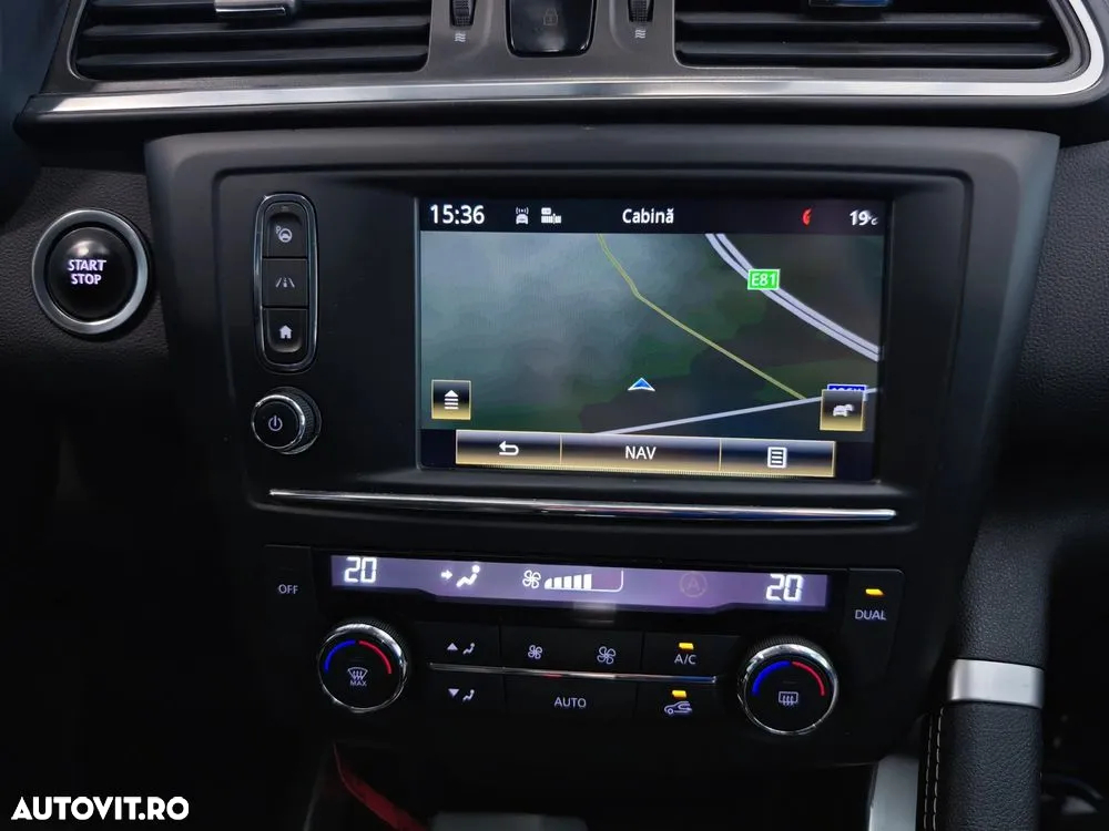 Renault Kadjar 1.2 TCe EDC Intens - 15