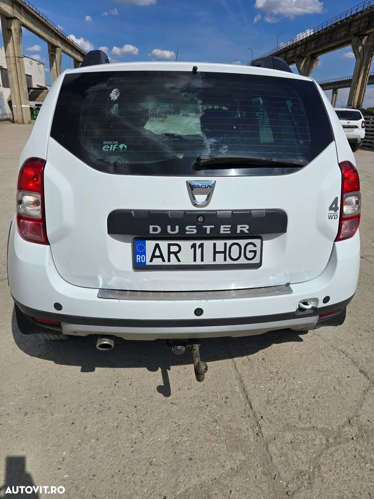 Dacia Duster 1.5 dCi 4x4 SL Connected by Orange - 10