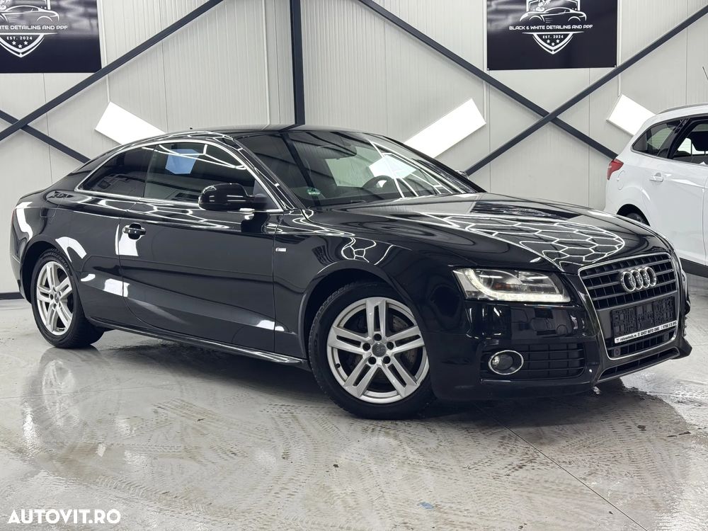 Audi A5 Coupé 2.0 TFSI multitronic - 10