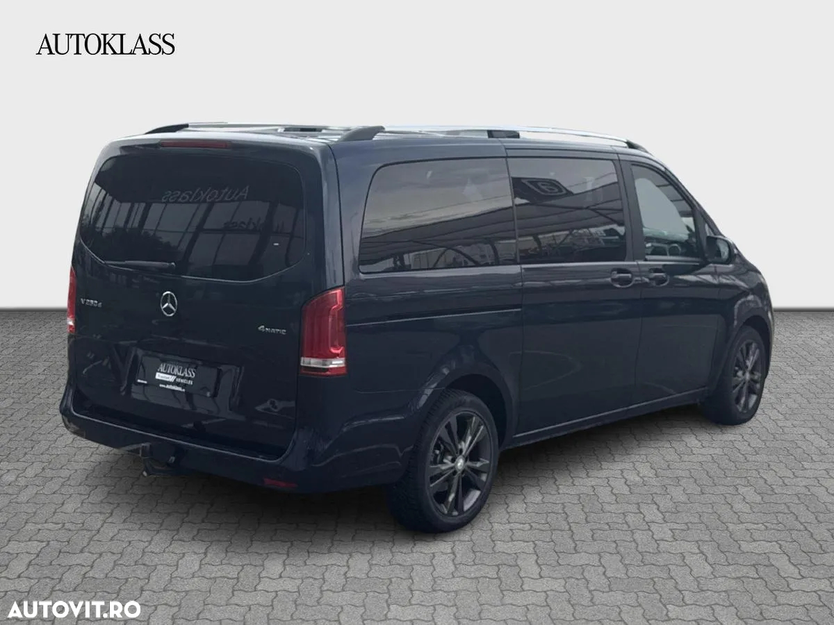 Mercedes-Benz V 250 BlueTEC Aut. Long - 5