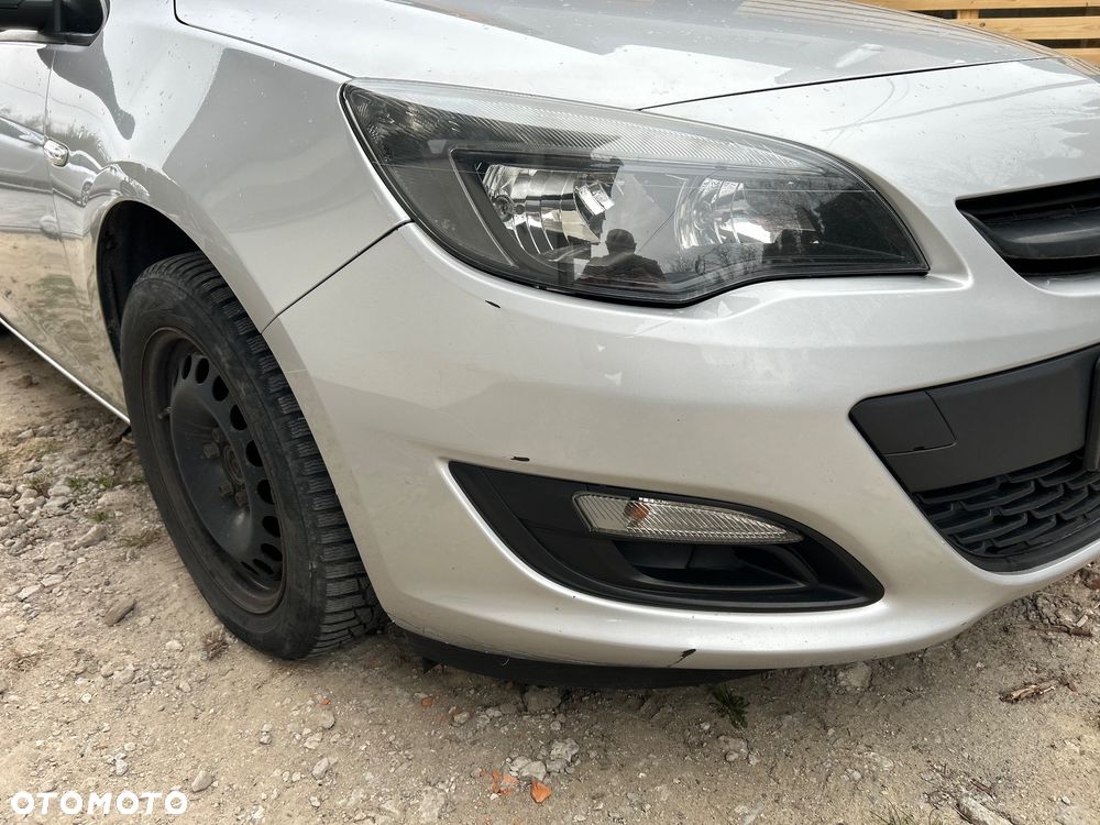 Opel Astra 1.4 T Sport EU6 - 15