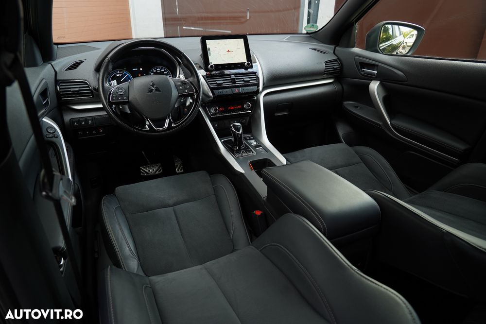 MITSUBISHI Eclipse Cross 2024 — imagine 18