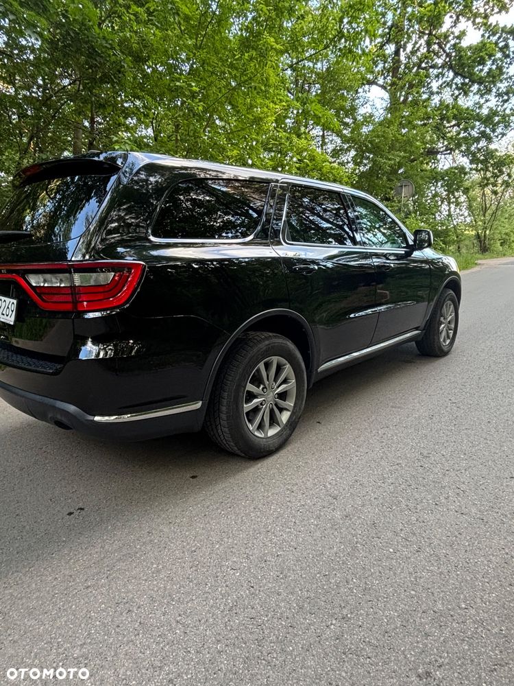 Dodge Durango - 4