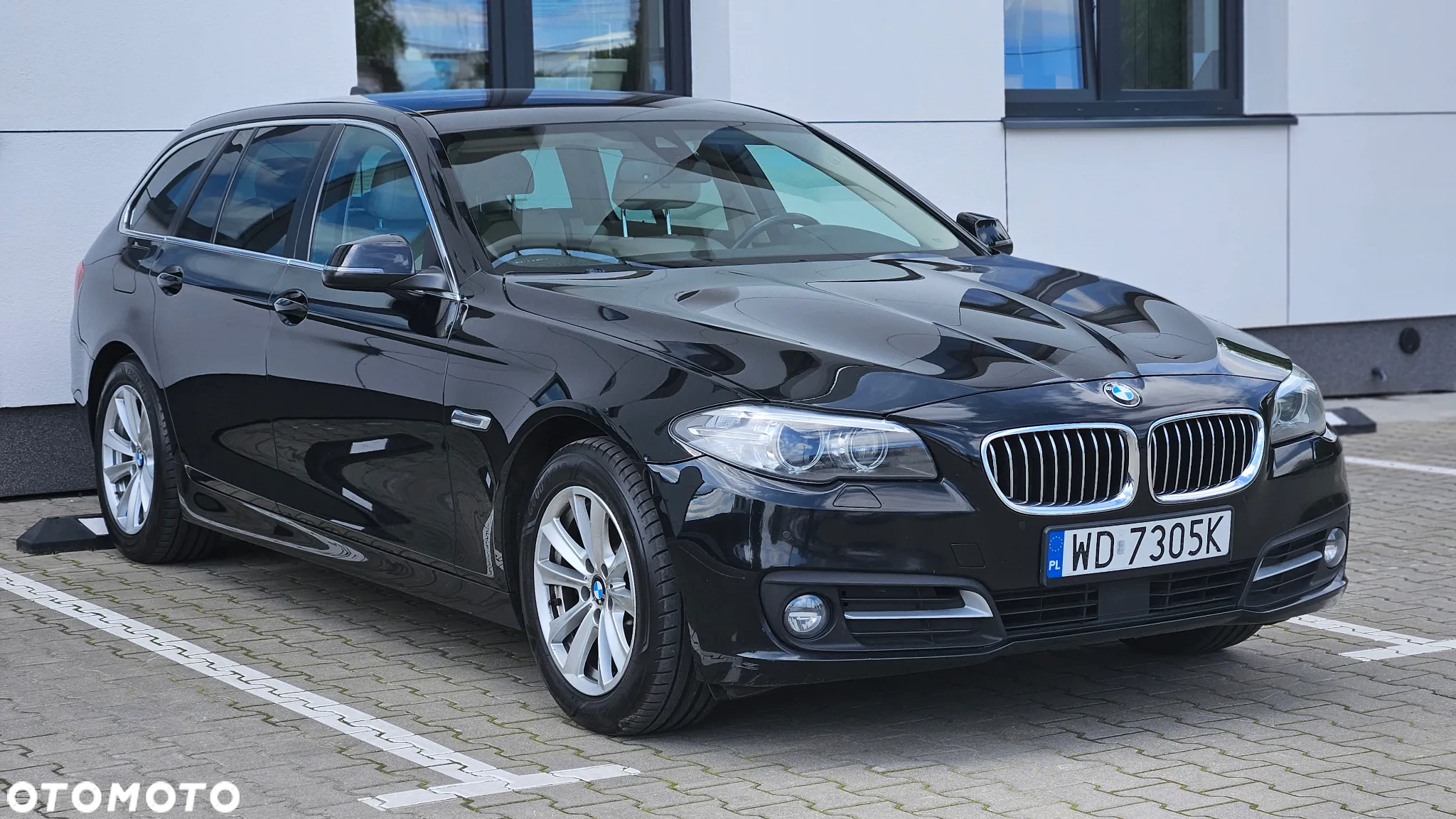 BMW Seria 5 520d - 7