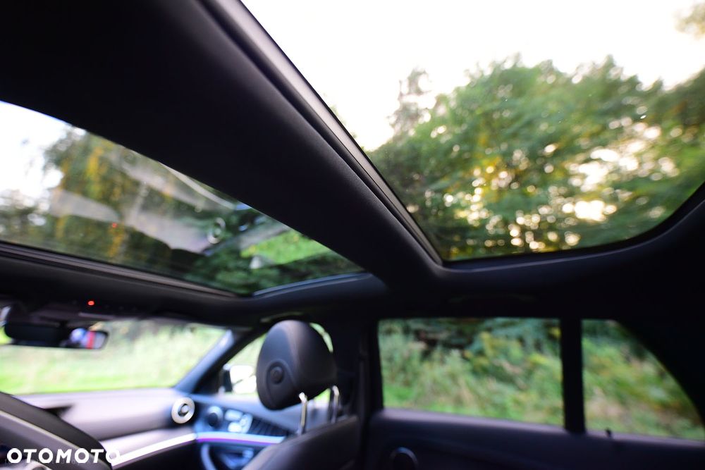 Mercedes-Benz Klasa E 220 d 4-Matic AMG - 9