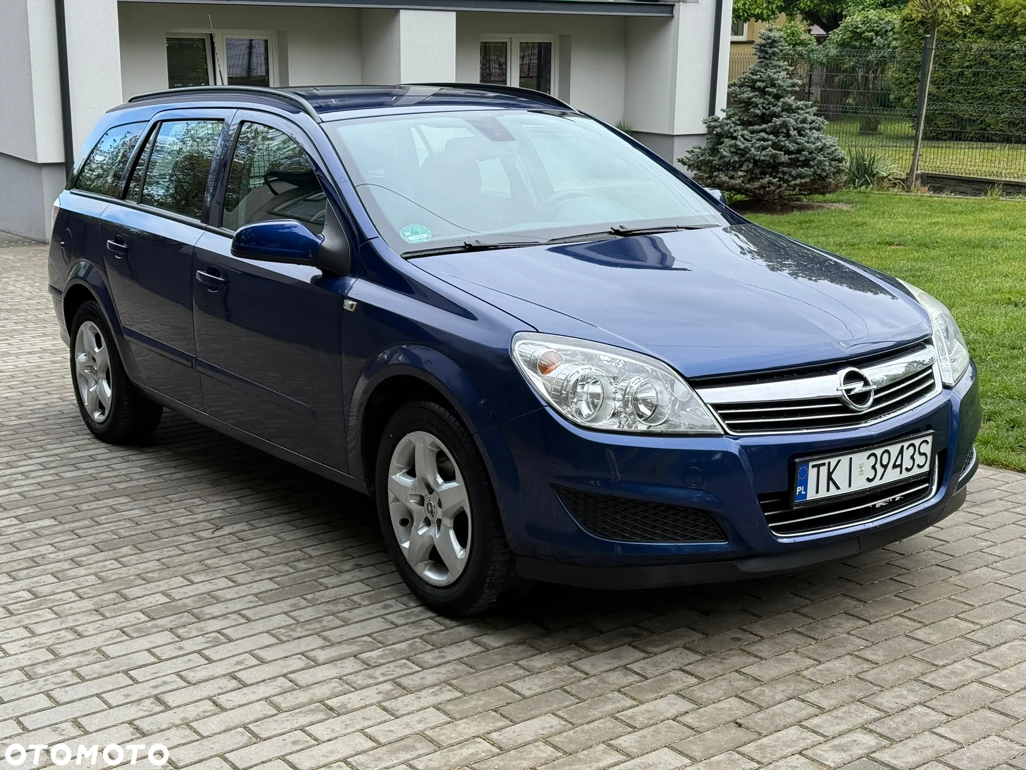 Opel Astra - 2