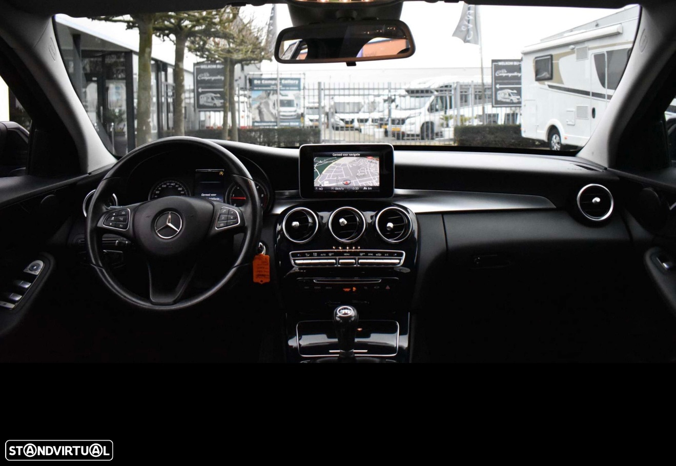Mercedes-Benz C 220 BlueTEC - 9