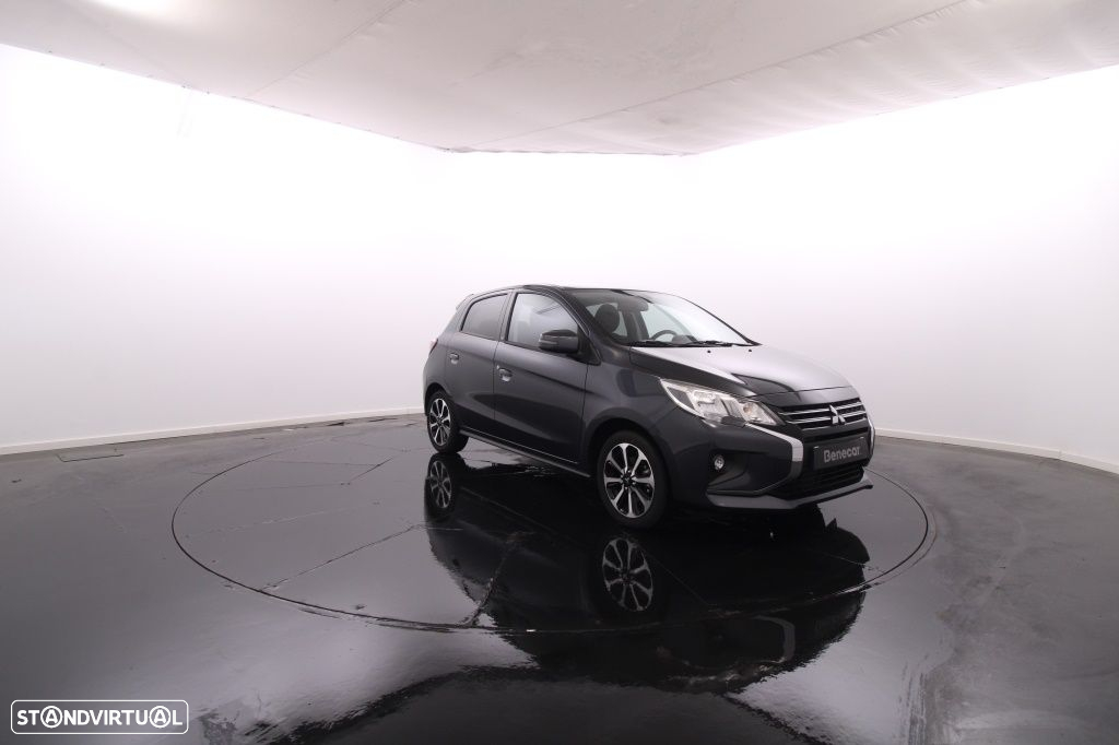 Mitsubishi Space Star 1.2 Connect Edition - 11
