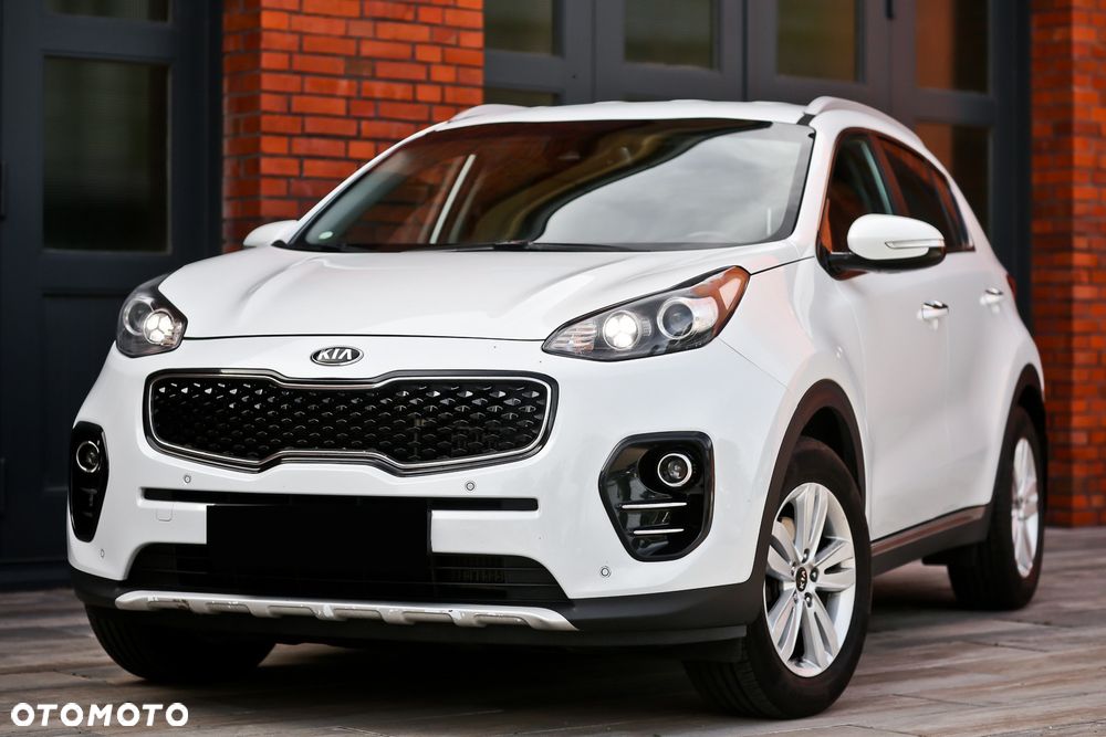 Kia Sportage - 3
