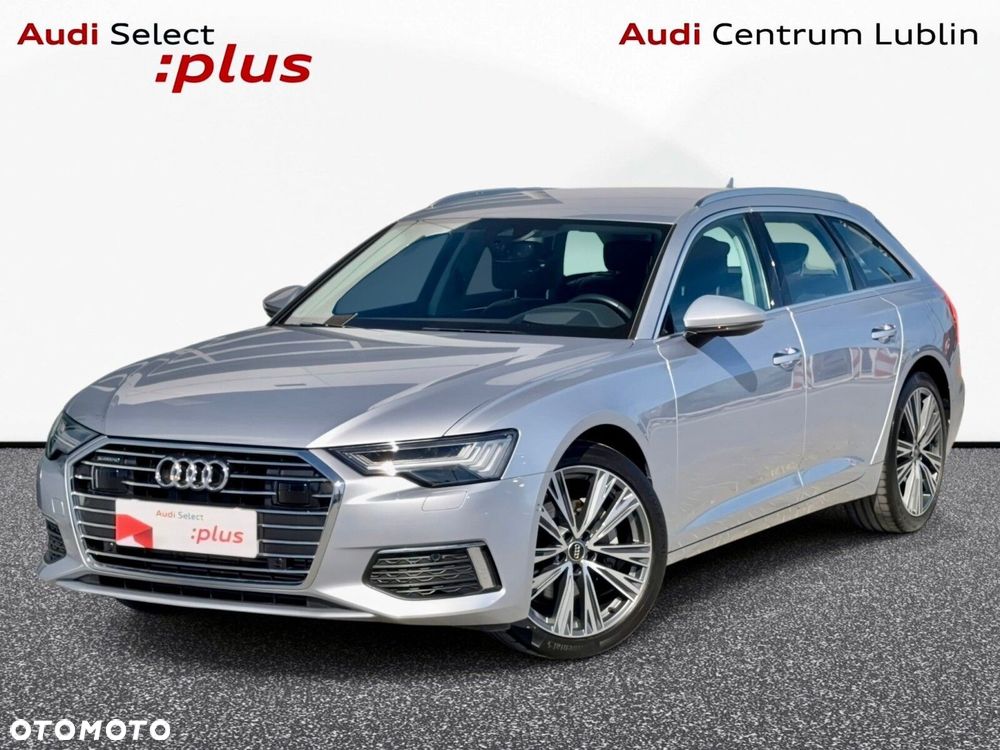 Audi A6 Avant 45 TFSI mHEV Quattro Advanced S tronic - 2
