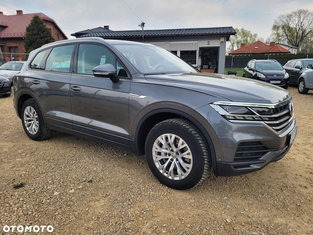 Volkswagen Touareg 3.0 V6 TDI SCR 4Mot - 20