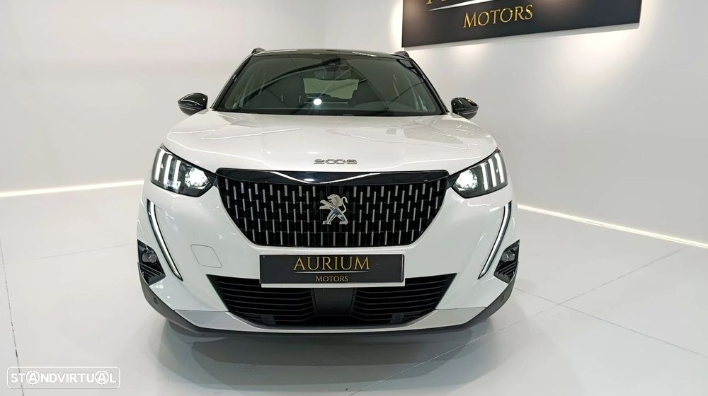 Peugeot 2008 1.2 PureTech GT Line EAT8 - 4