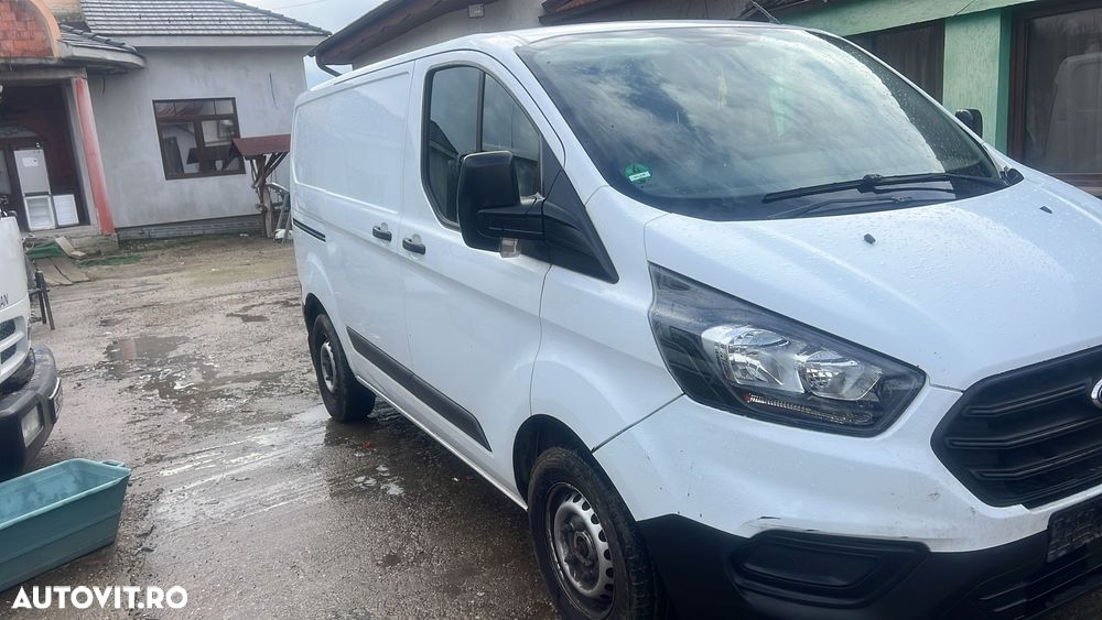 Ford Transit Custom - 2