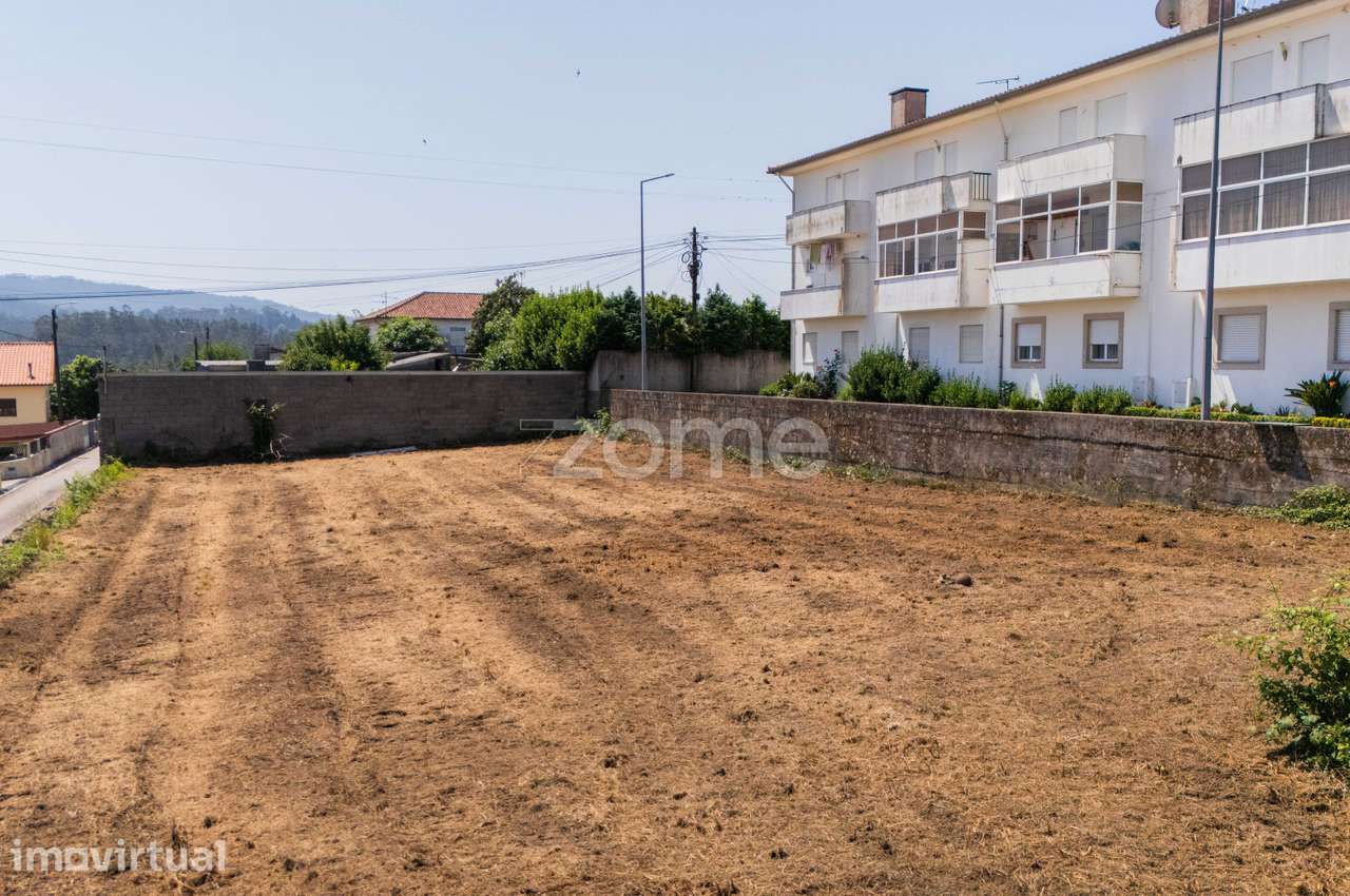 Terreno para construção com 836 m2 em Manhente - Barcelos - Grande imagem: 2/10