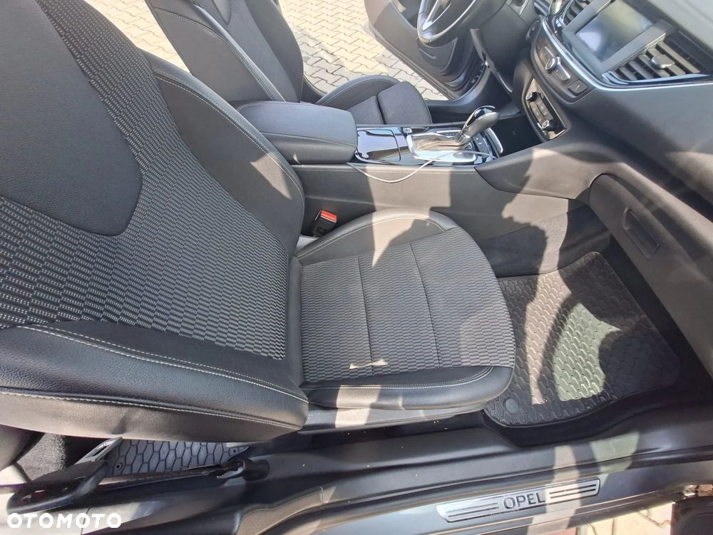 Opel Insignia 2018 photo 5