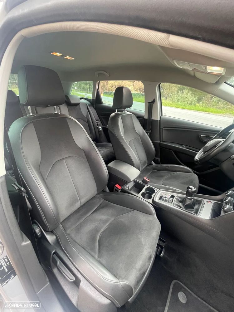 SEAT Leon ST 1.6 TDI Style S/S - 3