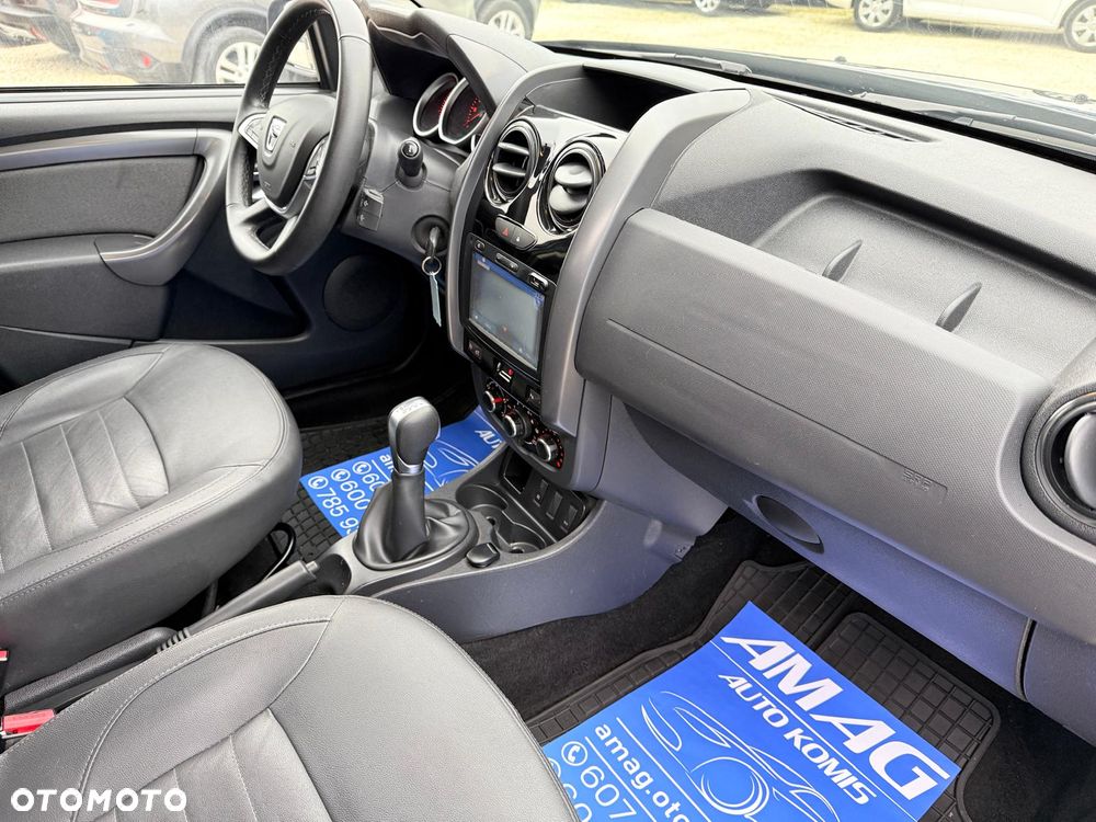 Dacia Duster dCi 110 2WD EDC Comfort - 16