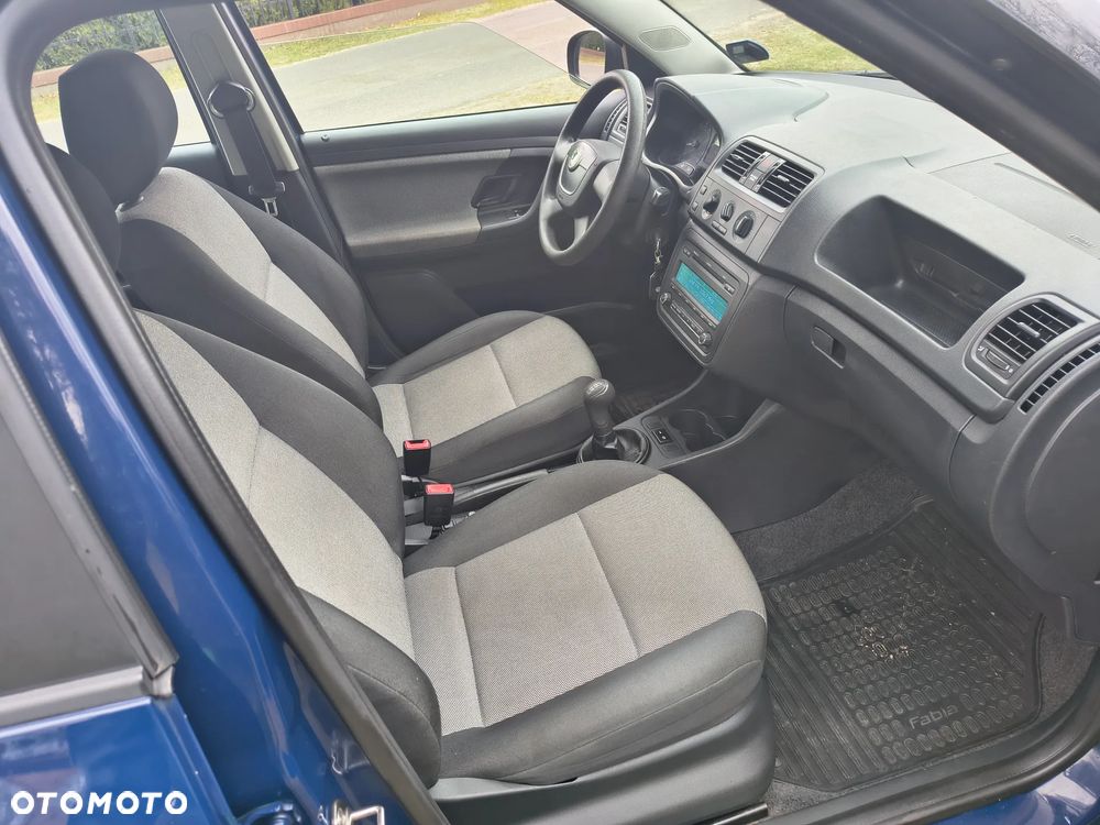 Skoda Fabia 1.4 16V Active - 15