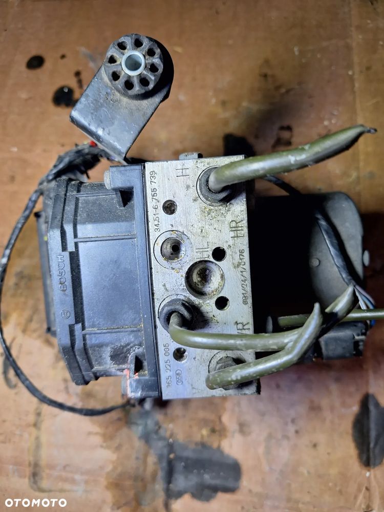 Bmw e39 , e38 pompa abs,esp 0265225005