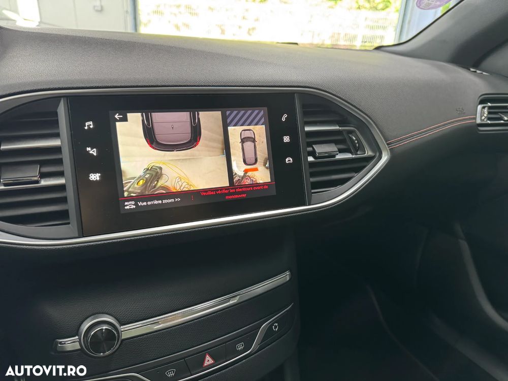 Peugeot 308 PureTech 130 GPF EAT8 Stop & Start GT - 19