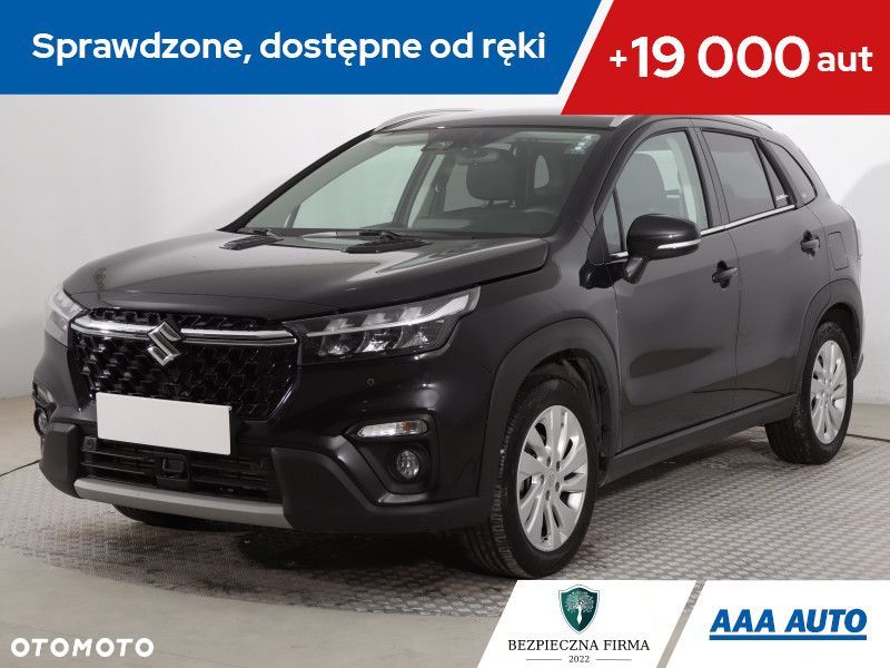 Suzuki SX4 S-Cross - 1