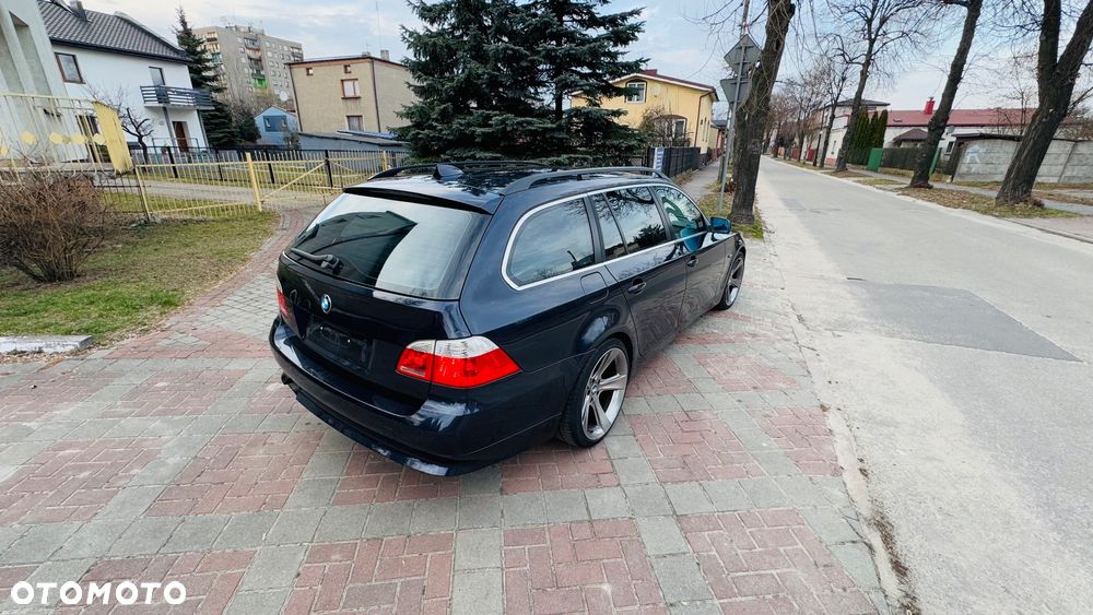 BMW Seria 5 520d Edition Fleet Sport - 20