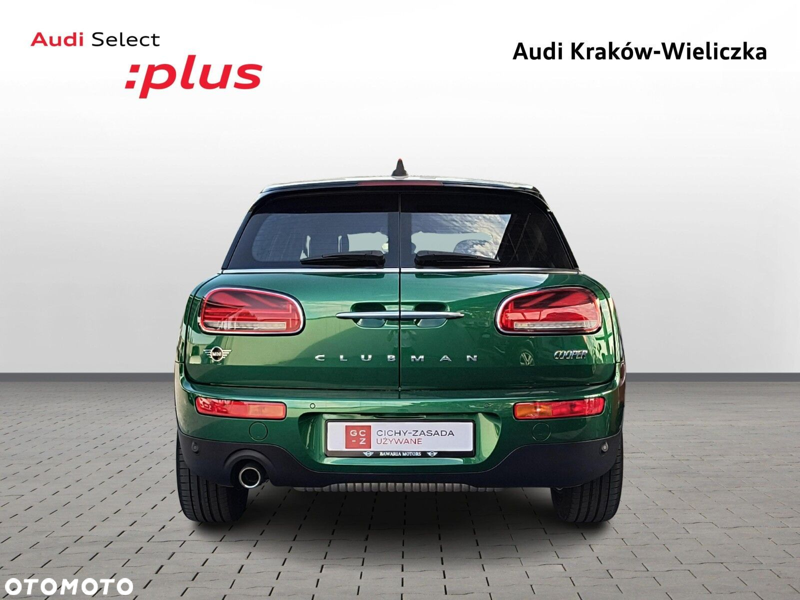 MINI Clubman Cooper - 4