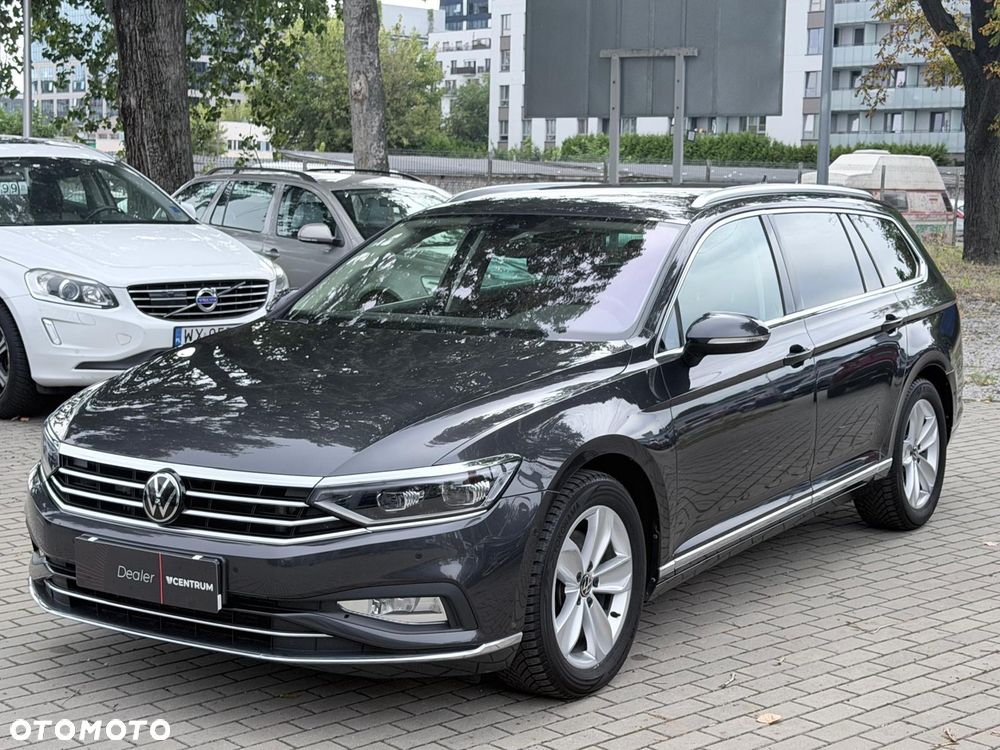 Volkswagen Passat Variant 2.0 TSI Elegance DSG - 2