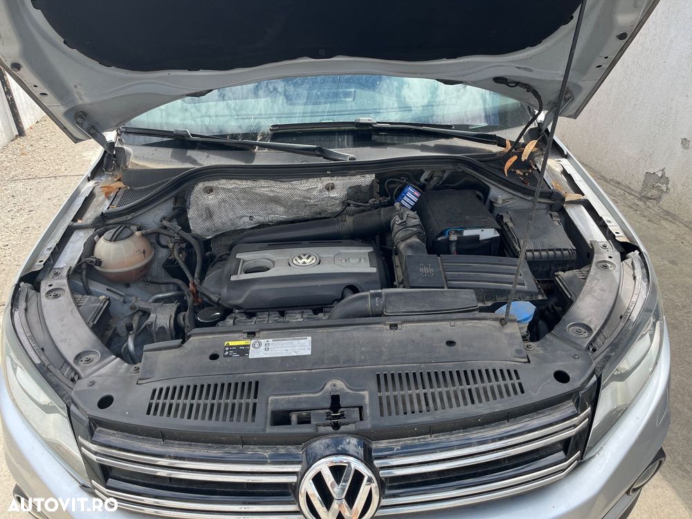 Volkswagen Tiguan 2.0 TSI 4Motion Sport & Style - 15