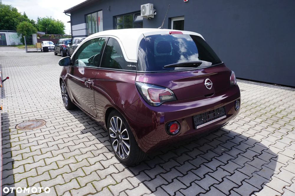 Opel Adam 1.4 EcoFLEX Start/Stop Germany's next Topmodel - 3