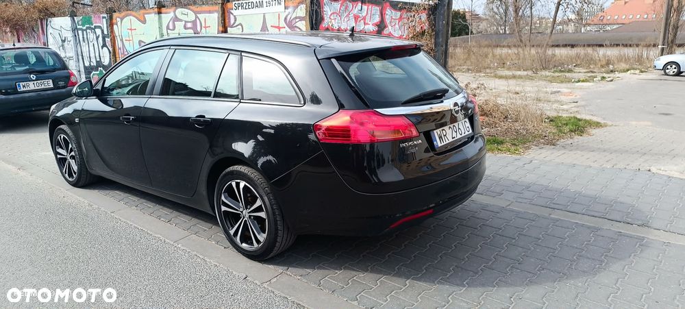 Opel Insignia 2.0 CDTI Innovation - 17