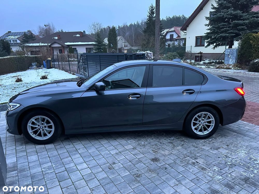 BMW Seria 3 320d - 6