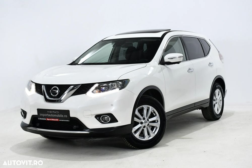 Nissan X-Trail 1.6 dCi N-Connecta - 2
