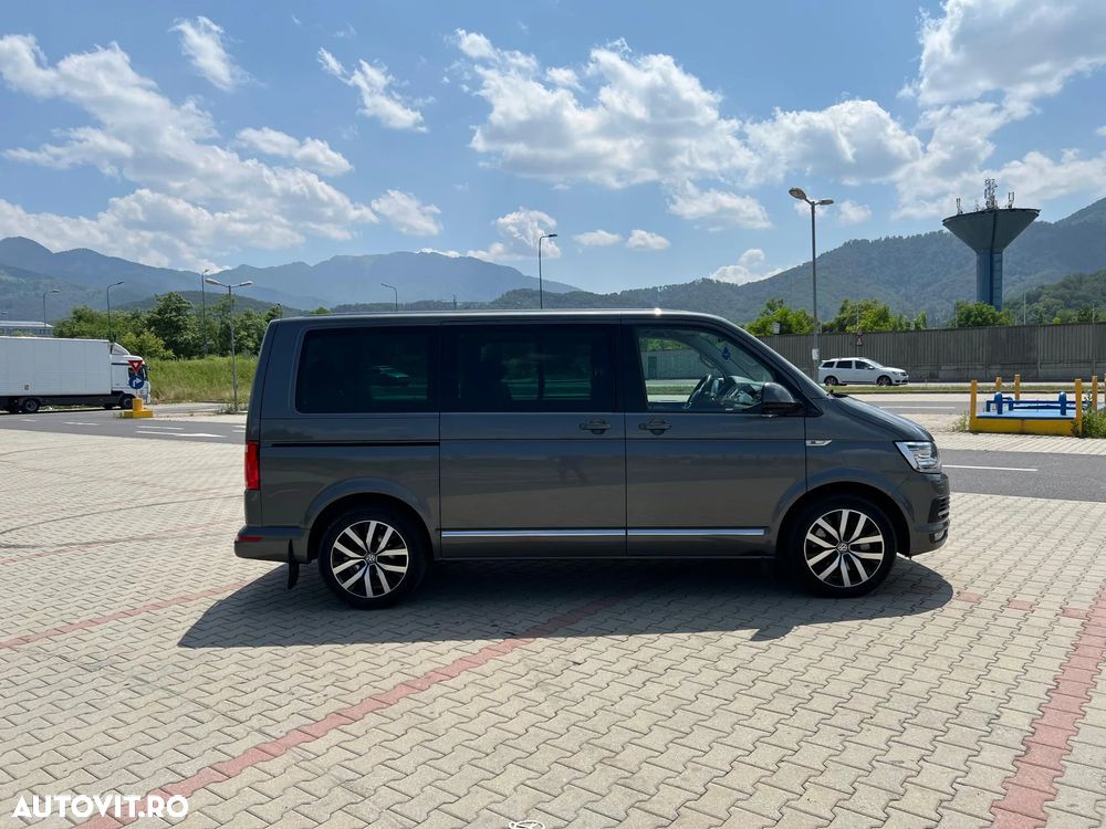 Volkswagen Multivan - 4