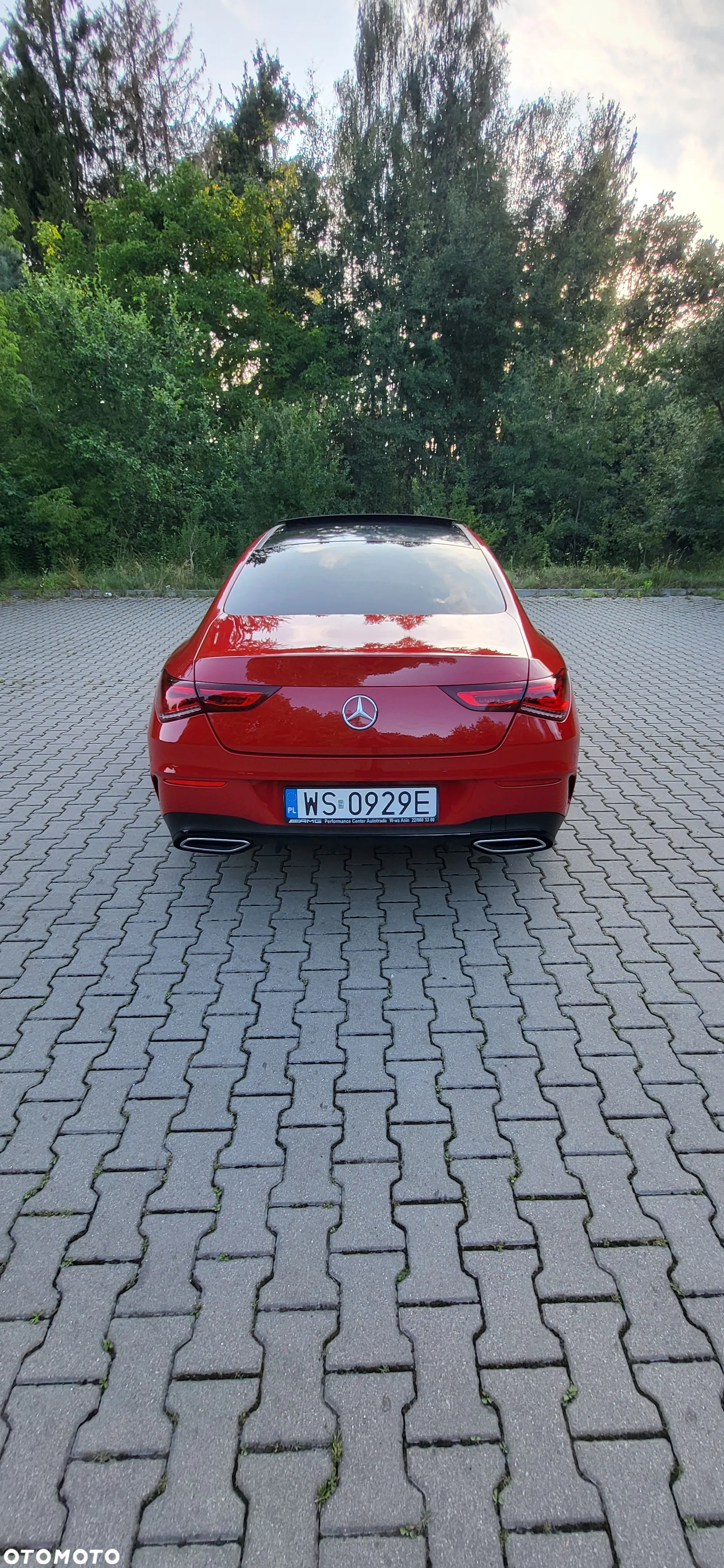 Mercedes-Benz CLA 220 4-Matic AMG Line 7G-DCT - 36