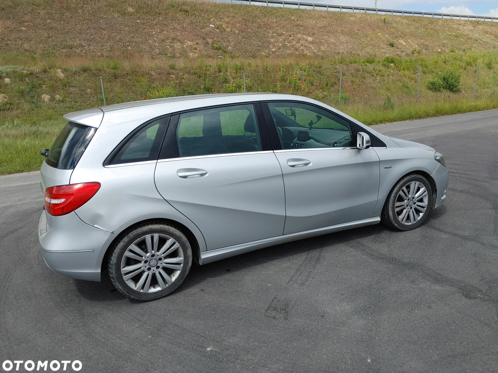 Mercedes-Benz Klasa B 200 (BlueEFFICIENCY) - 6