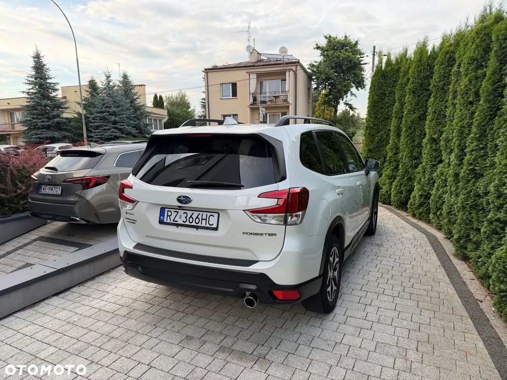 Subaru Forester - 21