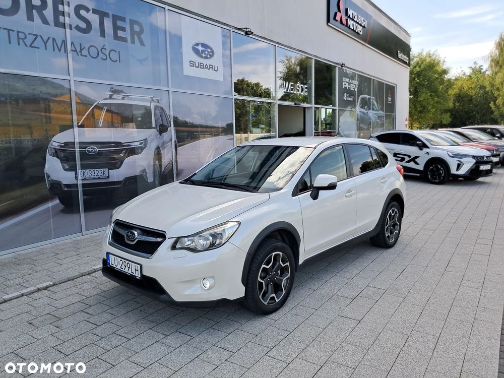 Subaru XV 2.0i Comfort CVT - 2