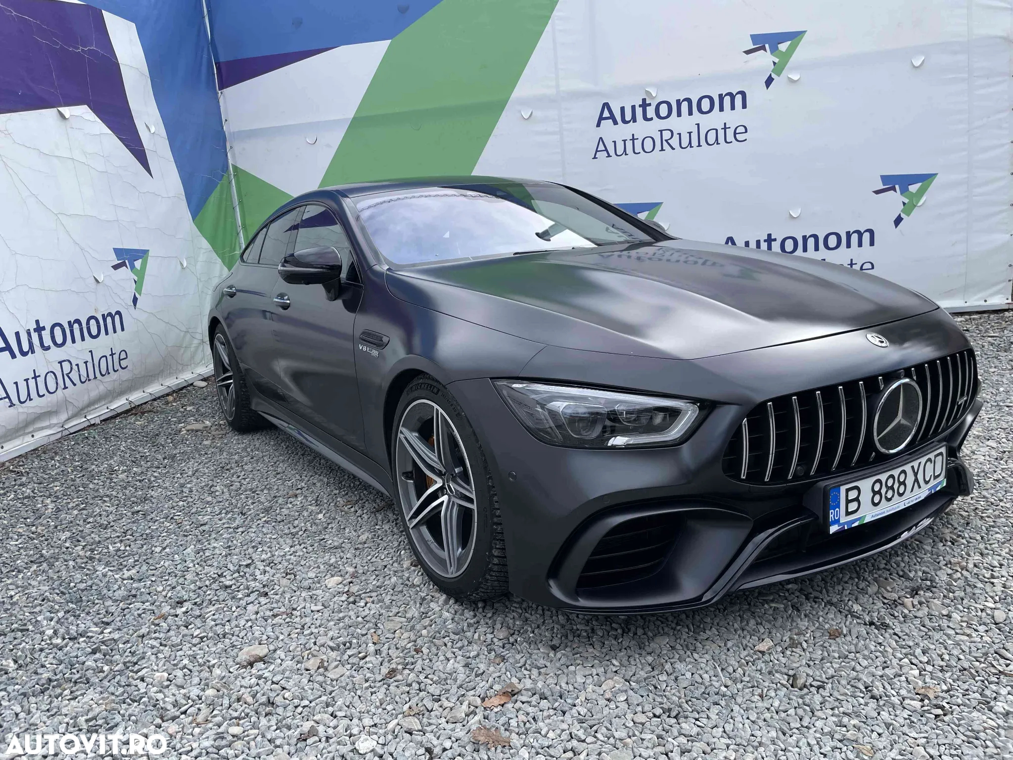 Mercedes-Benz AMG - 3