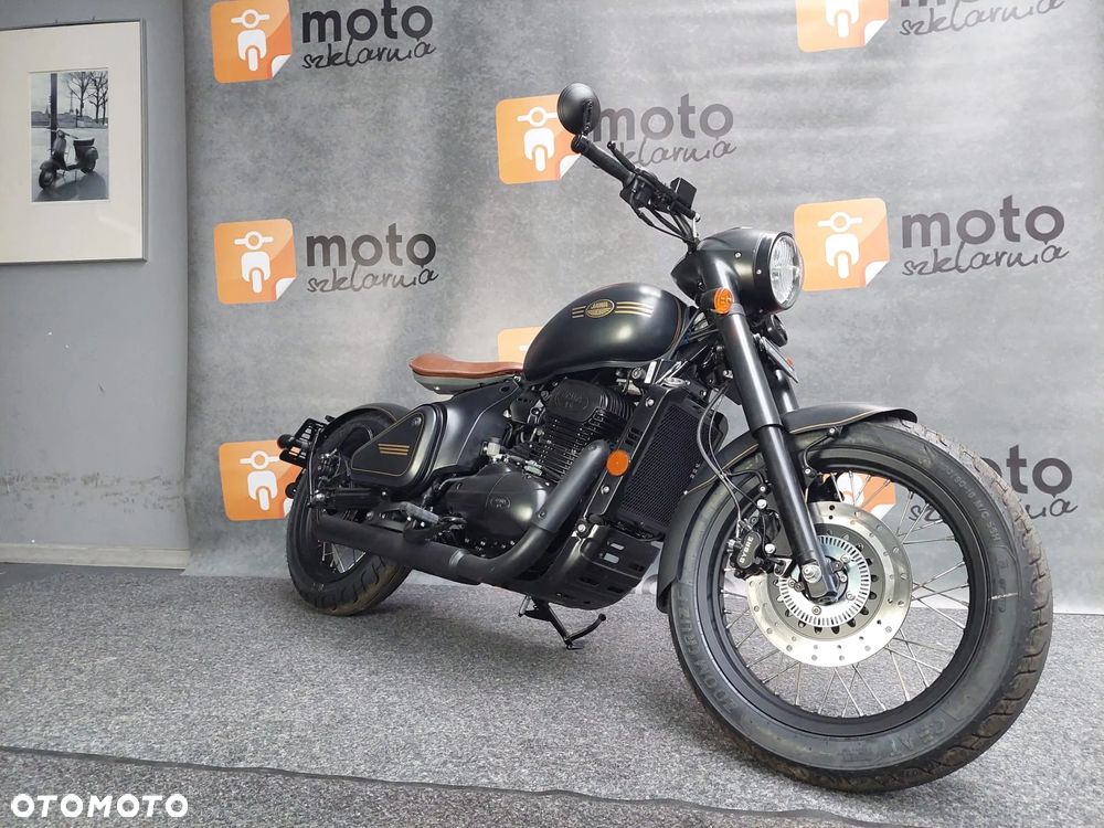 Jawa 350 CL Perak - 3